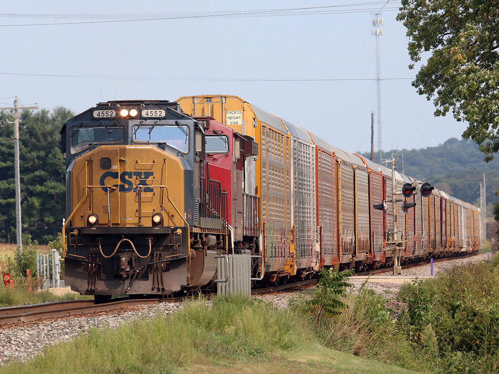 CSX 4552